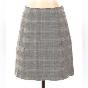 Babaton Houndstooth Skirt‎